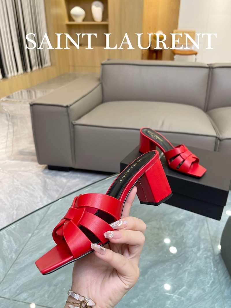 YSL Slippers